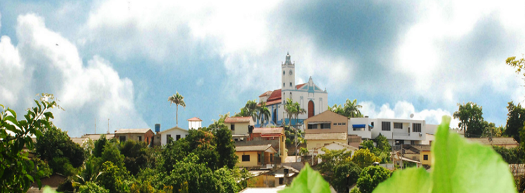 Iglesia Santo Domingo de Guzmán,Municipio de Usuacurí, Departamento del Atlántico